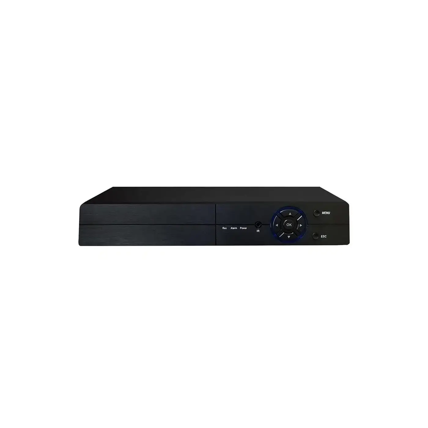 Avenir AV-TC04S – 4 Kanal 2 MP H.265 Hibrit (5-in-1) AHD/XVR Kayıt Cihazı – XMeye Destekli – 1080N / 1 x 8 TB HDD - Görsel 2