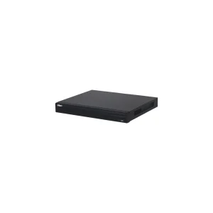 Dahua NVR4216-16P-4KS3 16 Kanal PoE 8 MP H.265+ 2 HDD Desteği 1080P Kayıt 240 Mbps Bant Genişliği NVR