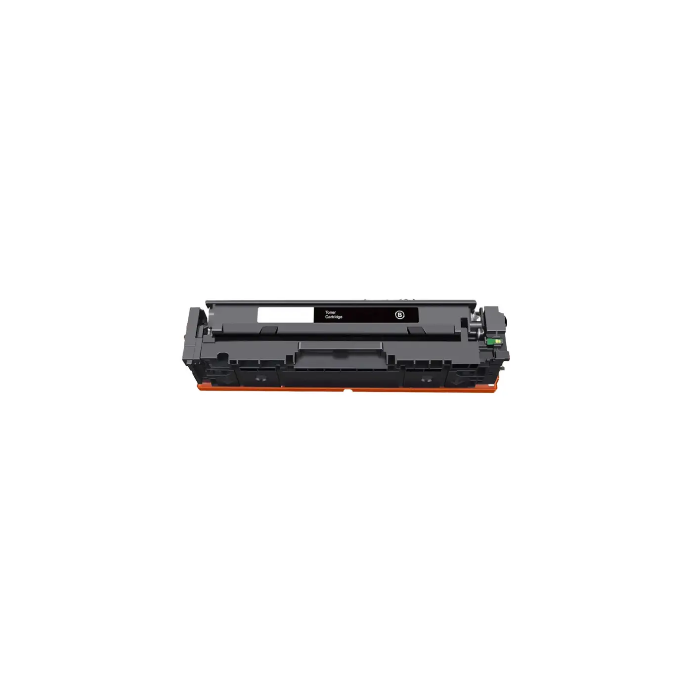 HP 203A CF540A Siyah Muadil Toner – Net ve Keskin Baskı
