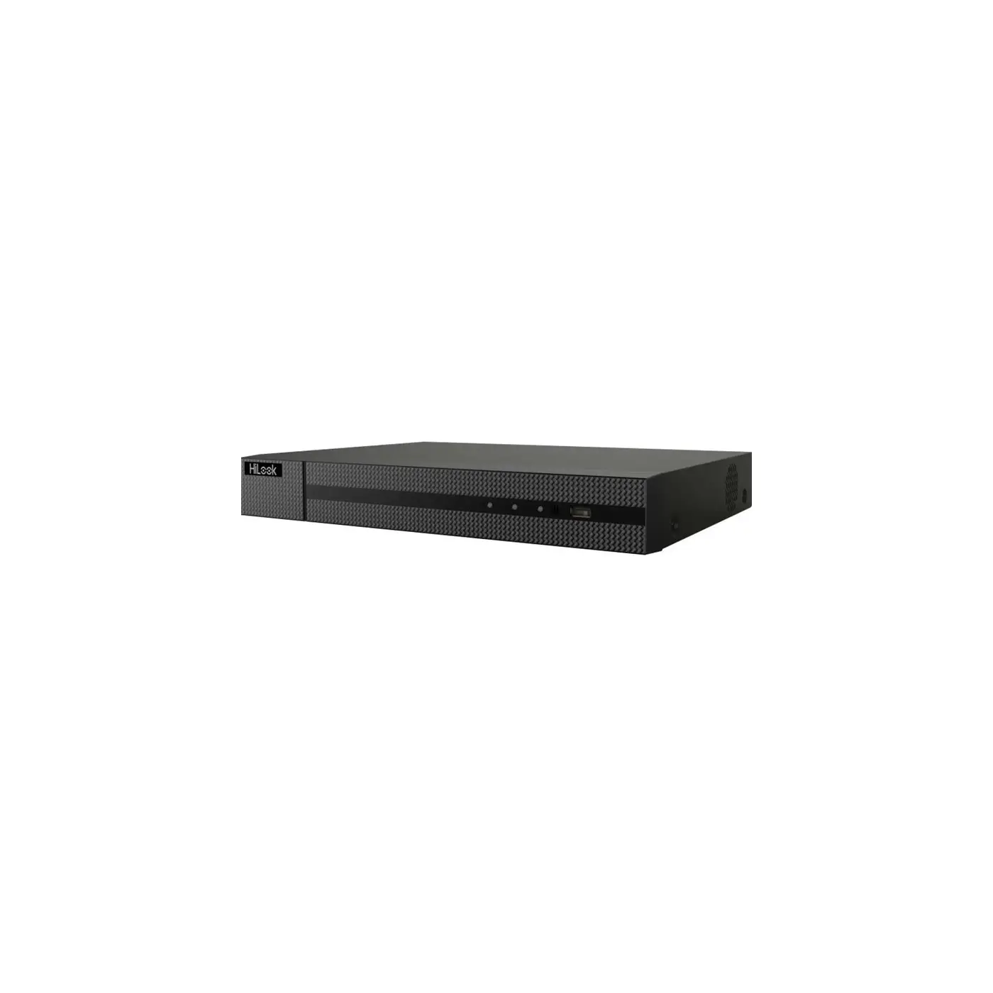 HiLook NVR-108MH-C/8P 8 Kanal PoE 8 MP H.265+ 1 HDD Desteği 1080p Kayıt 80 Mbps Bant Genişliği NVR