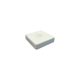 Hikvision DS-7104NI-Q1 4 Kanal 4 MP H.265+ 1 HDD Desteği 1520P Kayıt 60 Mbps Bant Genişliği NVR