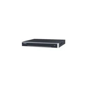 Hikvision DS-7616NI-Q2/16P 16 Kanal PoE 8 MP H.265+ 2 HDD Desteği 2160p Kayıt 160 Mbps Bant Genişliği