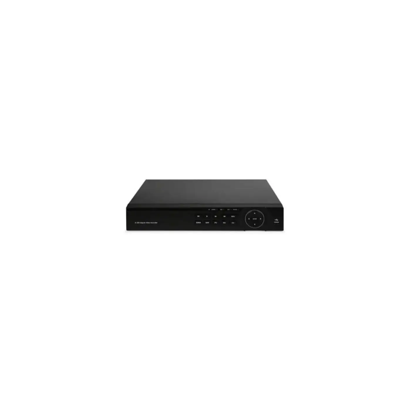 Kayıt Cihazı EzCool EZ-5108AHD 8 Kanal 4 Ses 1 HDD HDMI AHD DVR