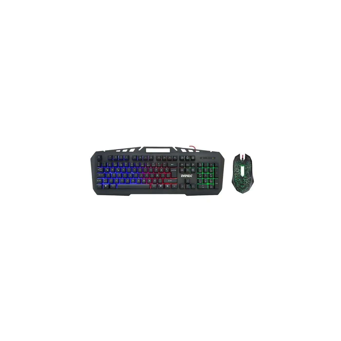 Avantron GMX0857 – Intel i5 (2. Nesil) + GTX 1050 Ti 4 GB Oyun PC – 16 GB RAM, 512 GB SSD, 23.8" Monitörlü Sistem - Görsel 3